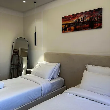 Downtown By Siaapartments Tirana